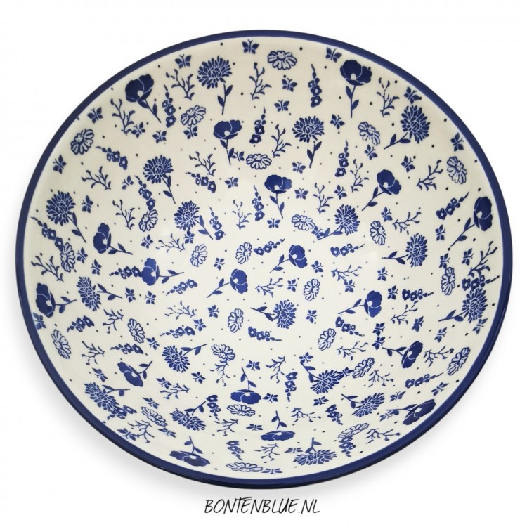 Pools Servies 055 Ø 27,5 cm XXL 055