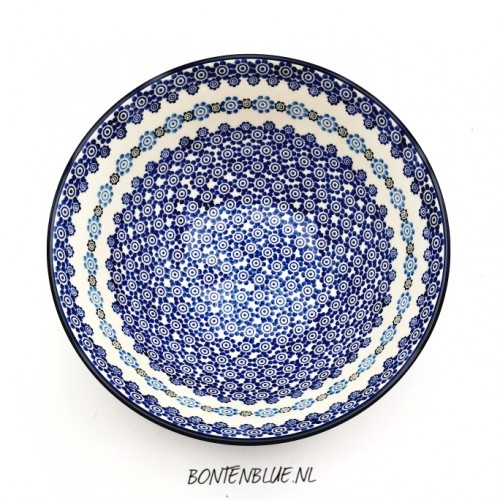 056 Bunzlau Original bowl XL Ø 23,5 cm decor 1248X 056 Bunzlau Original bowl XL Ø 23,5 cm decor 1248X
