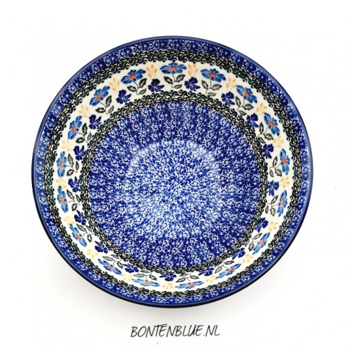056 Bunzlau Original bowl XL Ø 23,5 cm decor 1643X 056 Bunzlau Original bowl XL Ø 23,5 cm decor 1643X