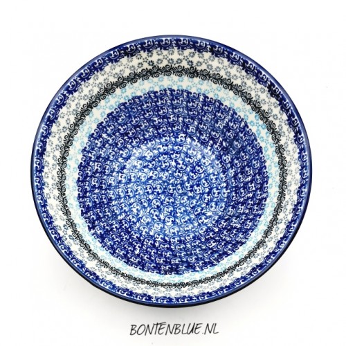 056 Bunzlau Original bowl XL Ø 23,5 cm decor 1731X