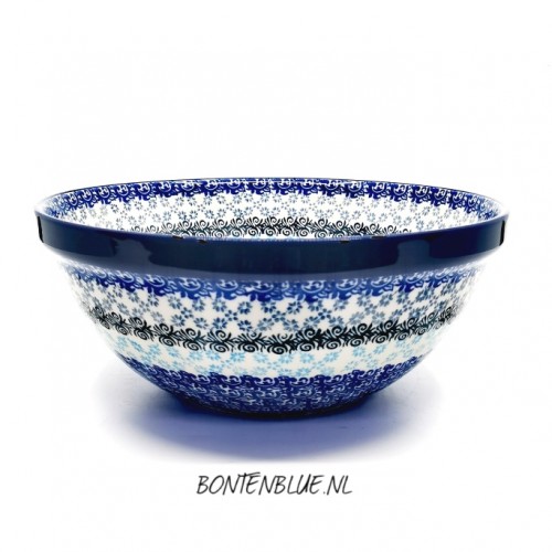 056 Bunzlau Original bowl XL Ø 23,5 cm decor 1731X