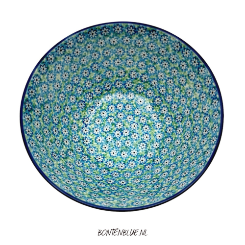 056 Bunzlau Original bowl XL Ø 23,5 cm decor 2252X 056 Bunzlau Original bowl XL Ø 23,5 cm decor 2252X