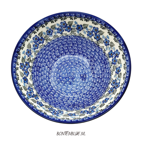 056 Bunzlau Original bowl XL Ø 23,5 cm decor 2272X 056 Bunzlau Original bowl XL Ø 23,5 cm decor 2272X