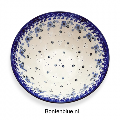 056 Bunzlau Original bowl XL Ø 23,5 cm decor 2341X 056 Bunzlau Original bowl XL Ø 23,5 cm decor 2341X