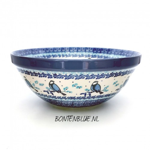 056 Bunzlau Original bowl XL Ø 23,5 cm decor 2679X