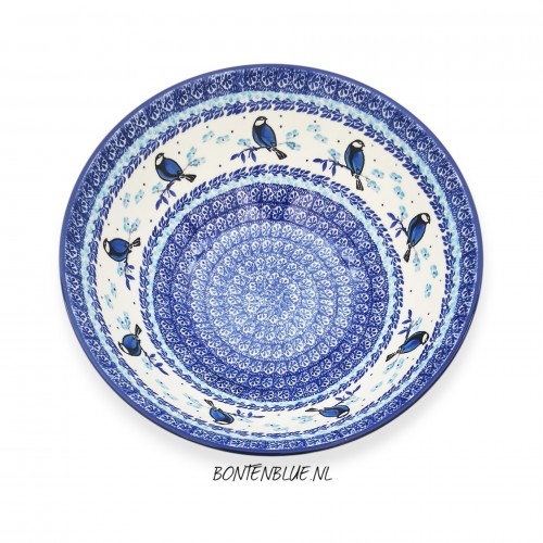 056 Bunzlau Original bowl XL Ø 23,5 cm decor 2679X