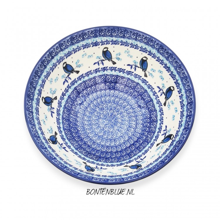 Pools Servies 056 Ø 23,5 cm XL 056