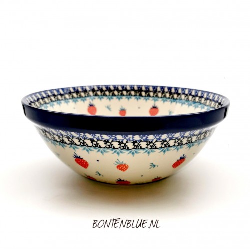 056 Bunzlau Original bowl XL Ø 23,5 cm decor 2718X