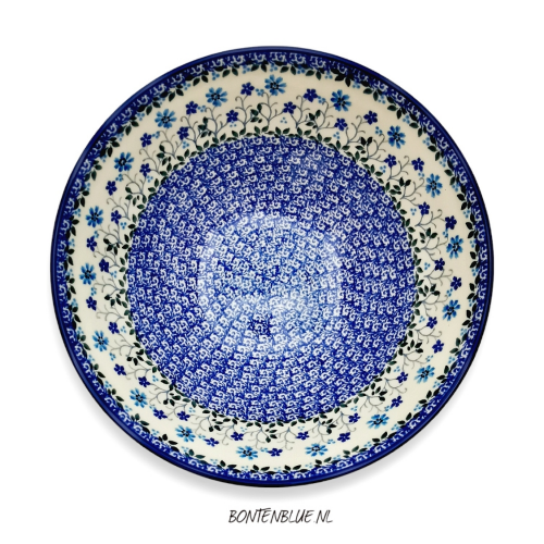 056 Bunzlau Original bowl XL Ø 23,5 cm decor 2785X Spring Hill 056 Bunzlau Original bowl XL Ø 23,5 cm decor 2785X Spring Hill