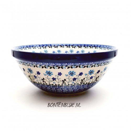 056 Bunzlau Original bowl XL Ø 23,5 cm decor 2785X Spring Hill