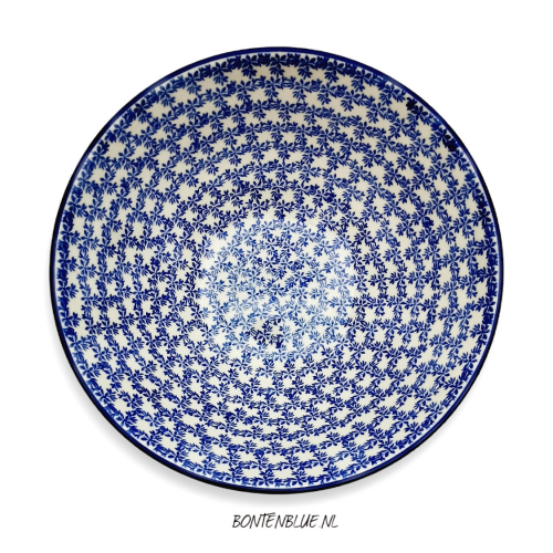 056 Bunzlau Original bowl XL Ø 23,5 cm decor 2790X 056 Bunzlau Original bowl XL Ø 23,5 cm decor 2790X