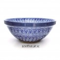 Pools Servies 056 Ø 23,5 cm XL 056 Pools Servies 056 Ø 23,5 cm XL 056