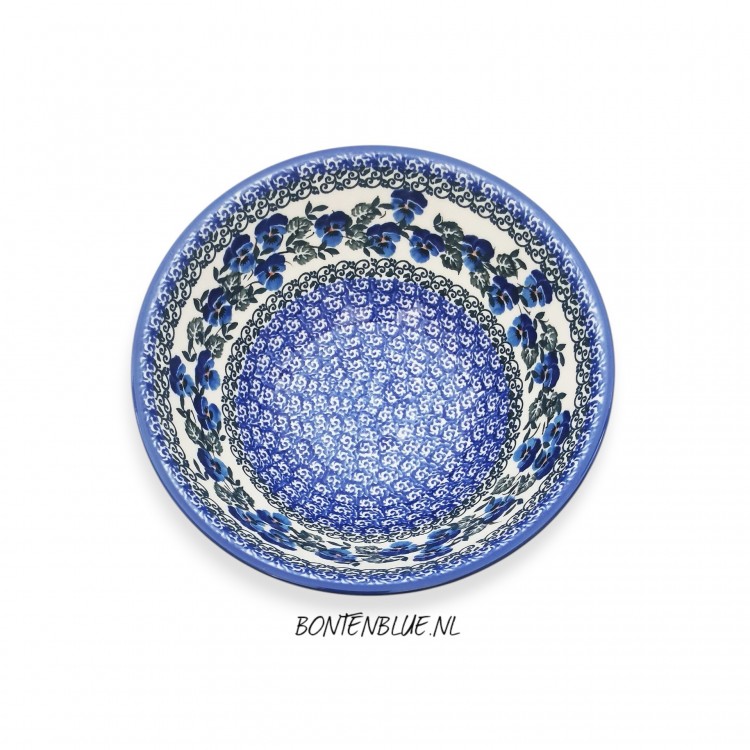 Pools Servies 057 Ø 20,0 cm L 057 Pools Servies 057 Ø 20,0 cm L 057