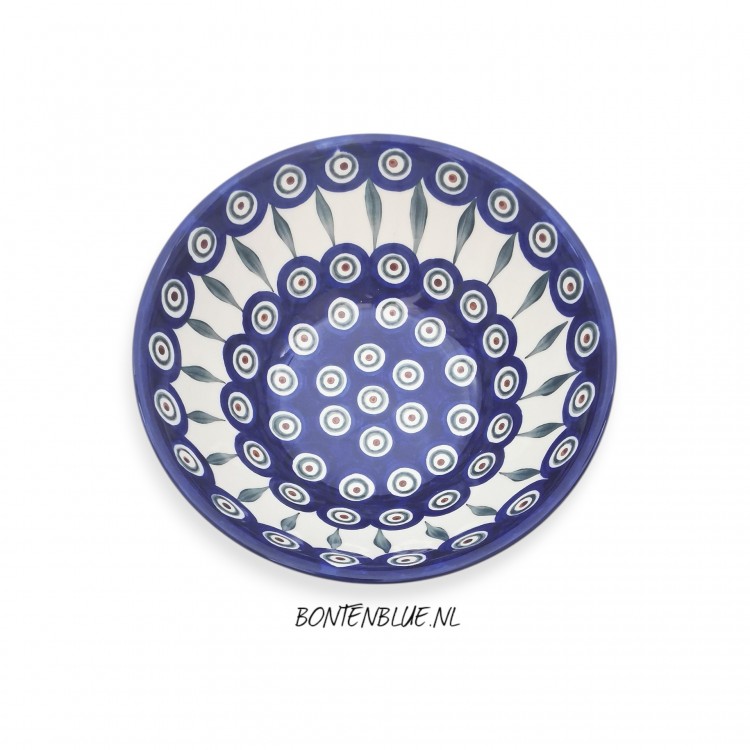 Pools Servies 057 Ø 20,0 cm L 057 Pools Servies 057 Ø 20,0 cm L 057