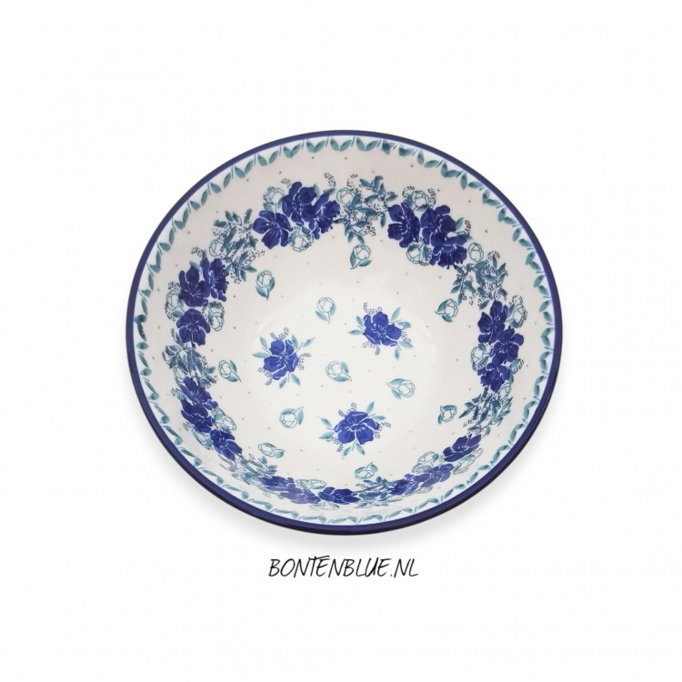 Pools Servies 057 Ø 20,0 cm L 057 Pools Servies 057 Ø 20,0 cm L 057