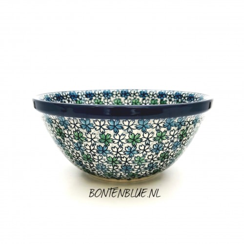 057 Bunzlau Original bowl L Ø 20,0 cm  decor 