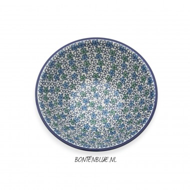 057 Bunzlau Nest schaal L Ø 20,0 cm decor 057 Bunzlau Nest schaal L Ø 20,0 cm decor