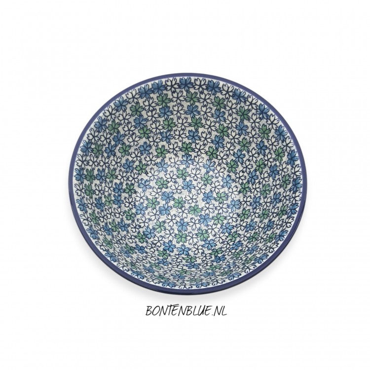 Pools Servies 057 Ø 20,0 cm L 057 Pools Servies 057 Ø 20,0 cm L 057