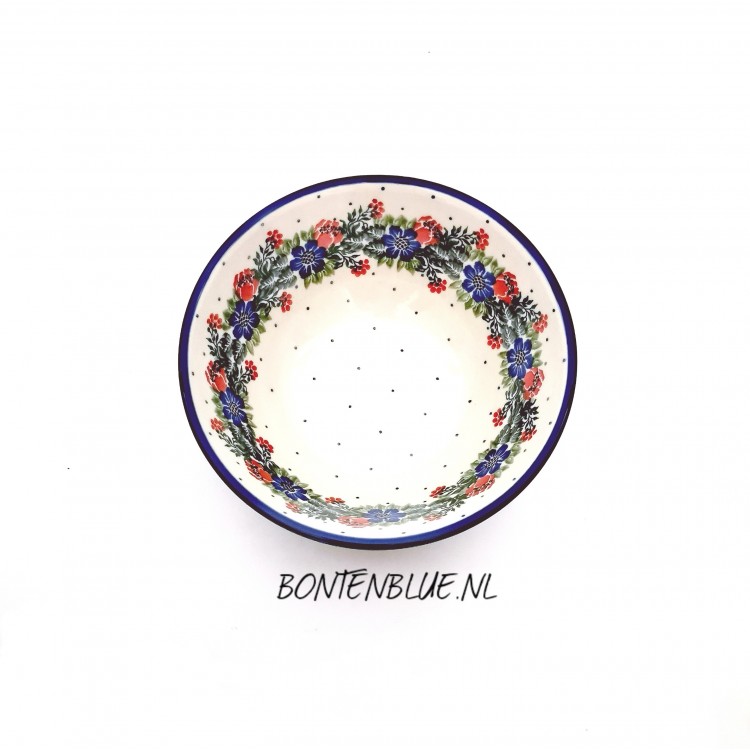 Pools Servies 058 Ø 17,0 cm M 058 Pools Servies 058 Ø 17,0 cm M 058