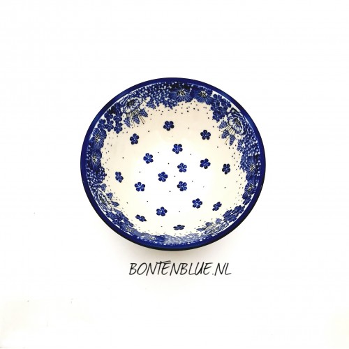 058 Bunzlau Original bowl M Ø 17 cm decor 1975X