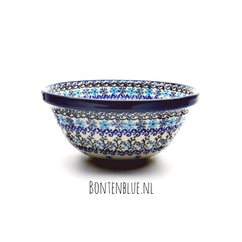 058 Bunzlau Nest schaal M Ø 17 cm decor 2250X Garlant