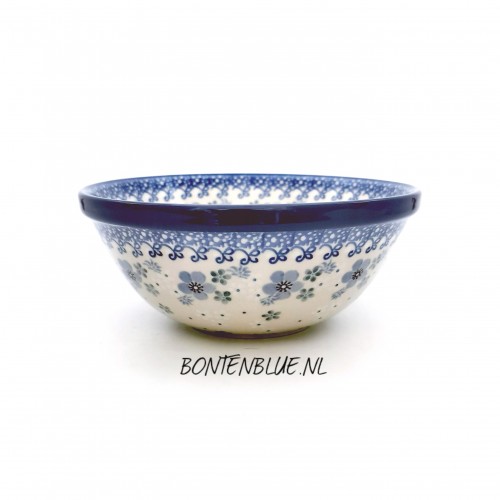 058 Bunzlau Original bowl M Ø 17 cm decor 2341X