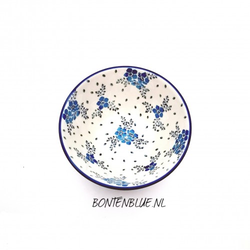 058 Bunzlau Original bowl M Ø 17 cm decor 2495X