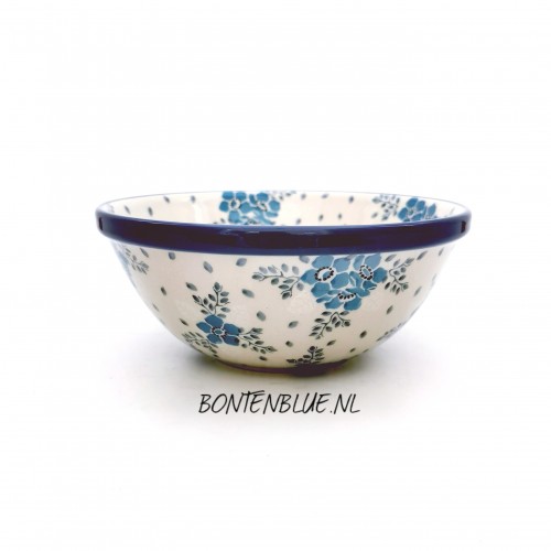 058 Bunzlau Original bowl M Ø 17 cm decor 2495X