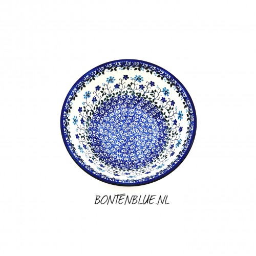 058 Bunzlau Original bowl M Ø 17 cm decor 2785X Spring Hill