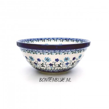 058 Bunzlau Nest schaal M Ø 17 cm decor 2785X Spring Hill