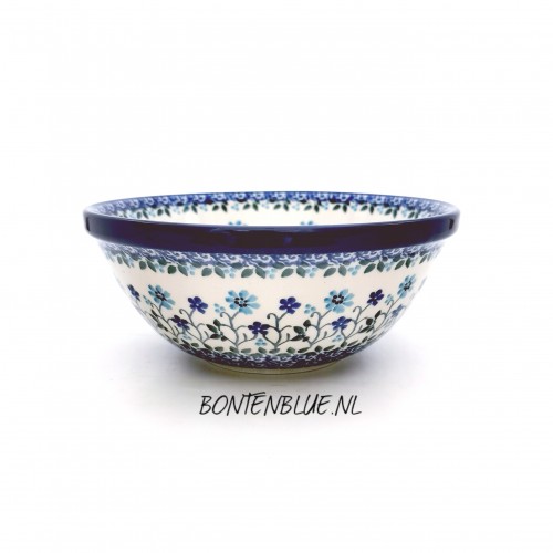 058 Bunzlau Original bowl M Ø 17 cm decor 2785X Spring Hill