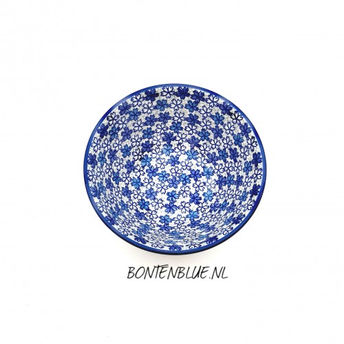 058 Bunzlau Original bowl M Ø 17 cm decor 3457X