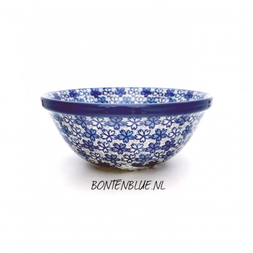 058 Bunzlau Original bowl M Ø 17 cm decor 3457X