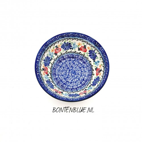 058 Bunzlau Original bowl M Ø 17 cm decor 