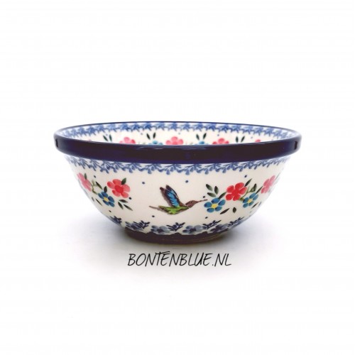 058 Bunzlau Original bowl M Ø 17 cm decor 
