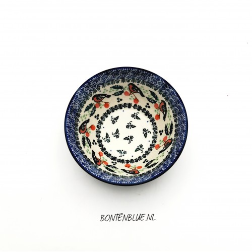 059 Bunzlau Original bowl S Ø 14,5 cm decor Kerst 059 Bunzlau Original bowl S Ø 14,5 cm decor Kerst