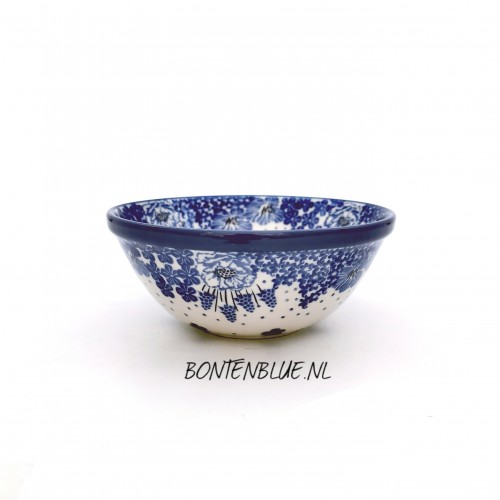 059 Bunzlau Original bowl  S Ø 14,5 cm decor 1975X