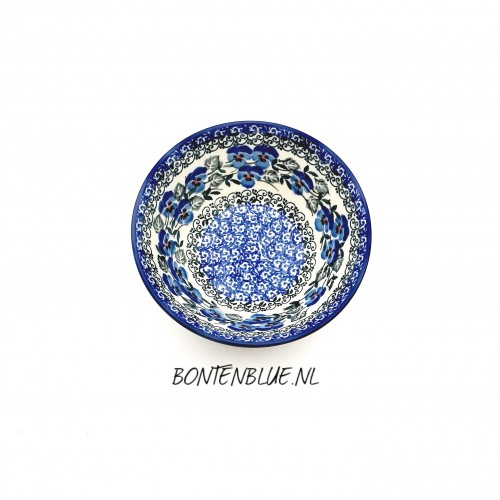 059 Bunzlau Original bowl S Ø 14,5 cm decor 2273X Blue Violin 059 Bunzlau Original bowl S Ø 14,5 cm decor 2273X Blue Violin