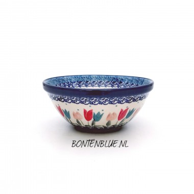 059 Bunzlau Nest schaaltje  S Ø 14,5 cm decor 2598X