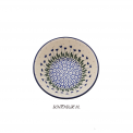 Pools Servies 059 Ø 14,5 cm S 059 Pools Servies 059 Ø 14,5 cm S 059