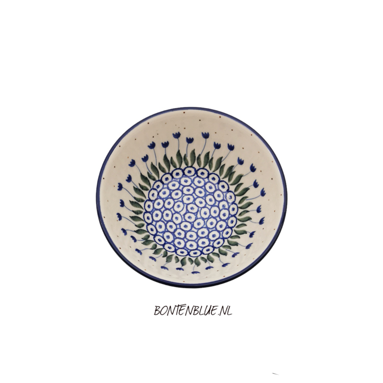 Pools Servies 059 Ø 14,5 cm S 059 Pools Servies 059 Ø 14,5 cm S 059