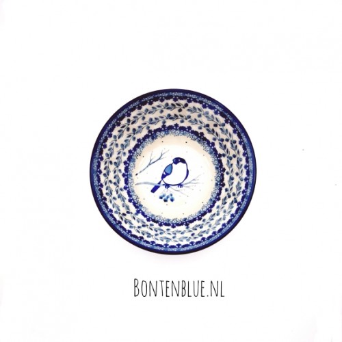 059 Bunzlau Original bowl  S Ø 14,5 cm decor Unikat 4830X
