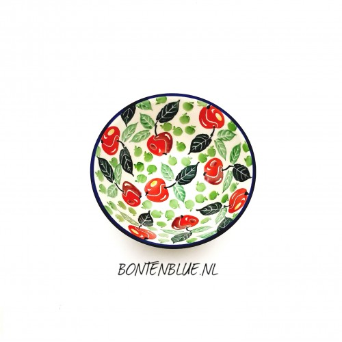 059 Bunzlau Original bowl  S Ø 14,5 cm decor 