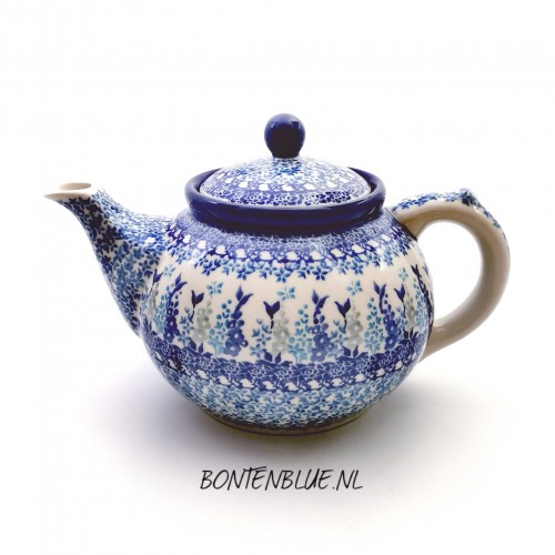 060 Bunzlau Teapot 1,2 Liter decor 3278X