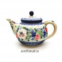 Pools Servies 1,2 Liter 060