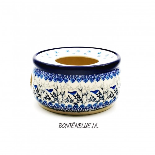 063 Bunzlau Tealight Ø 15 cm decor 2829X