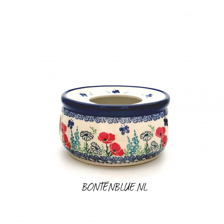 Pools Servies Theelichten en onderzetters 063