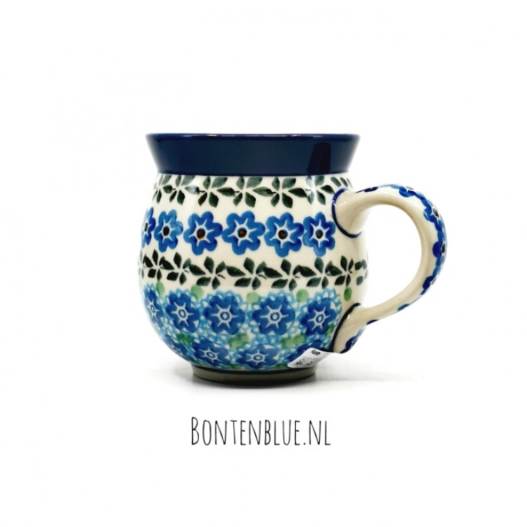 Pools Servies 070 Boeren mok L 350 ml 070