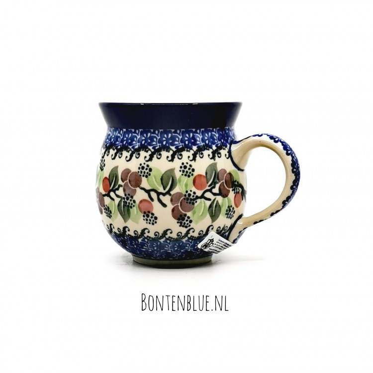 Pools Servies 070 Farmer mug L 350 ml 070