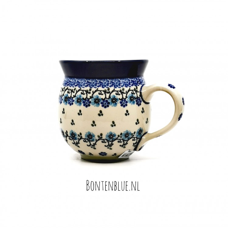 Pools Servies 070 Farmer mug L 350 ml 070